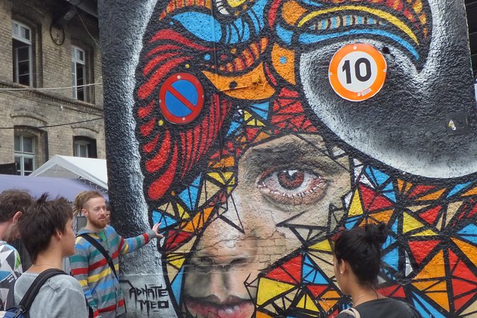 The Real Berlin Walking Tour: Art, Food and Counterculture - Key points to know