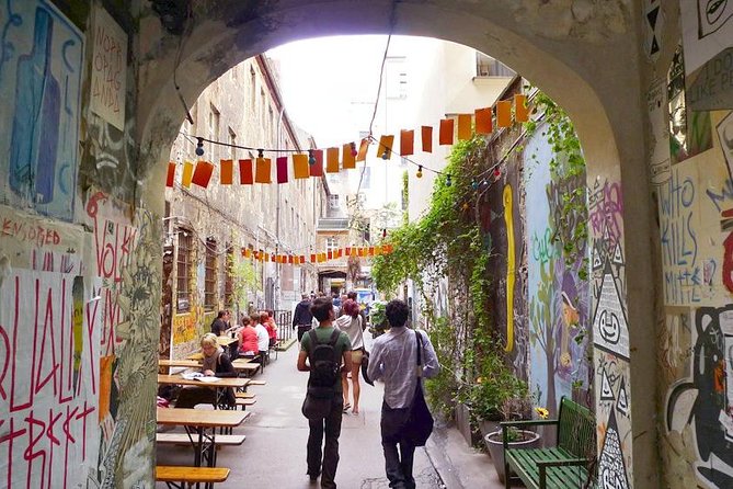 The Real Berlin Walking Tour: Art, Food and Counterculture - Berlin beyond the postcard route