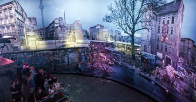 THE WALL: asisi Panorama Berlin Ticket