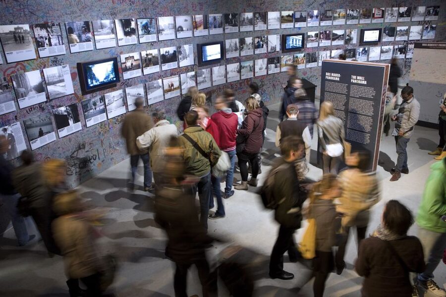 THE WALL: asisi Panorama Berlin Ticket - FAQ