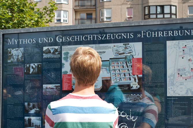 Third Reich Berlin: Hitler and WWII Walking Tour - Brandenburg Gate and the use of symbols