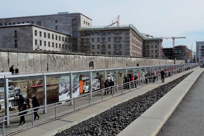 Third Reich Berlin Walking Tour with a French-Speaking Guide - The German Resistance Memorial and Operation Valkyrie