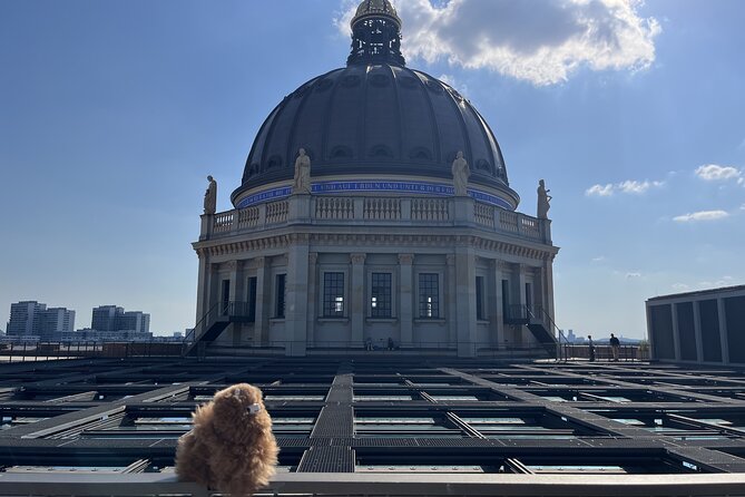 Third Reich Berlin & World War II Private Walking Tour - Key points to know before booking