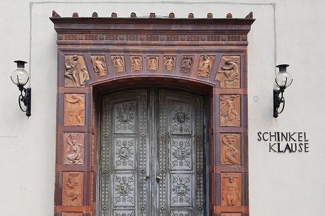 Third Reich Quest Experience in Berlin - Bode-Museum and the Route’s One Paid-Entry Note