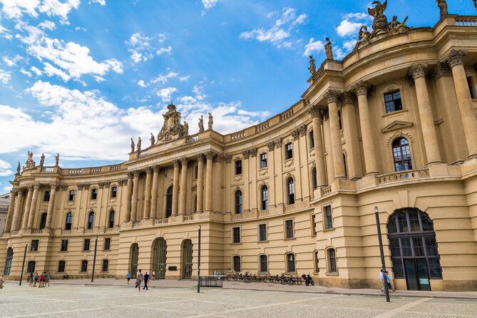 Third Reich Quest Experience in Berlin - Ending in Monbijou Park