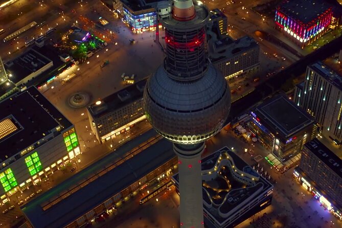 Ticket Admission to Berlin TV Tower - Booking rules you should take seriously