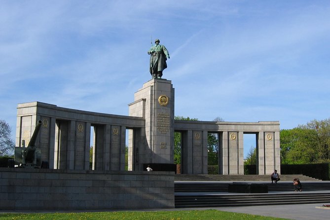 Tours & Sightseeing in English of Berlin, Potsdam and Sachsenhausen - Price and what the value depends on