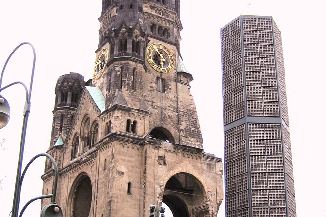 Tours & Sightseeing in English of Berlin, Potsdam and Sachsenhausen - What the Berlin city tour covers