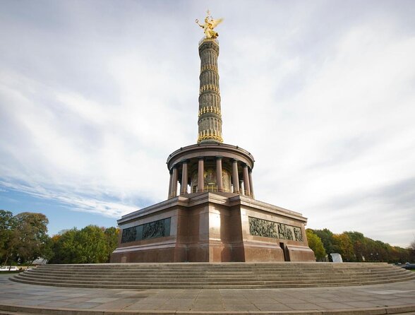 Ultimate Berlin Segway Tour Experience - Key points to know before booking