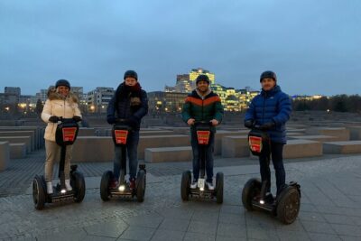 Ultimate Berlin Segway Tour Experience