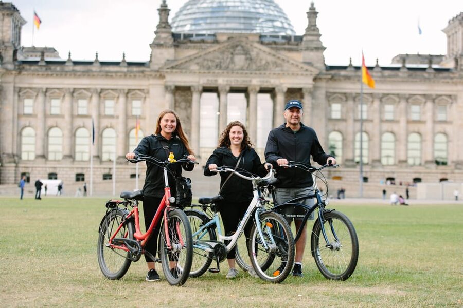 Ultimate E-Bike Tour of Berlin with Beer Garden Stop - Who will enjoy this Berlin bike tour most?