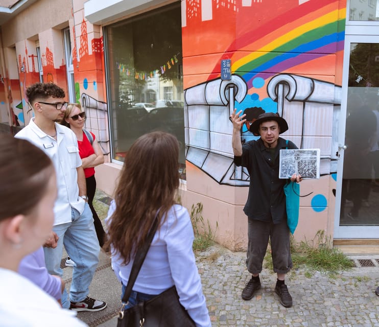 Understanding Kreuzberg: The roots of local (sub)culture - Life Beside the Wall and After Reunification