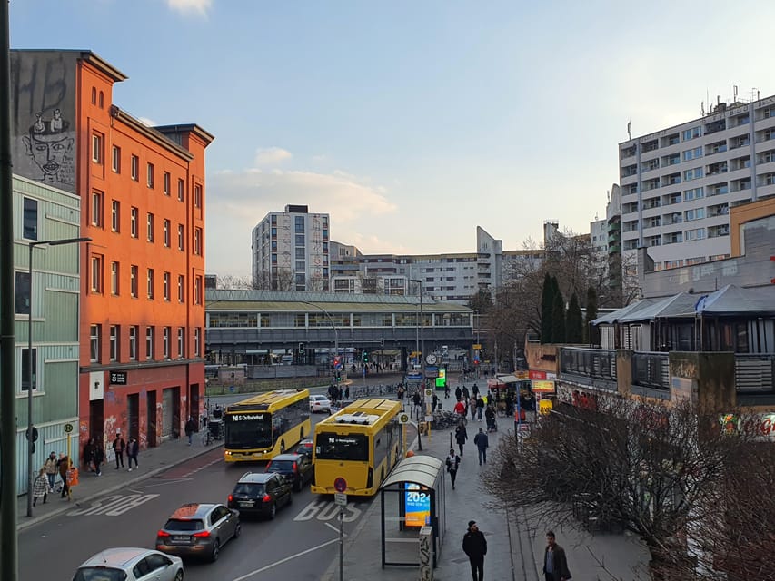 Understanding Kreuzberg: The roots of local (sub)culture - The Rio-Reiser-Platz Break