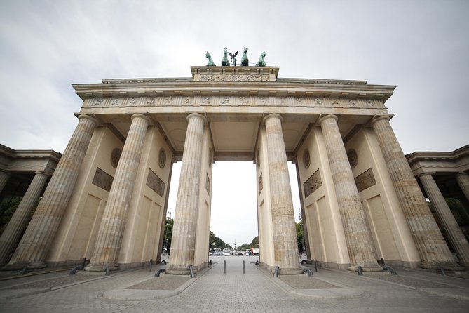 Warnemuende Shore Excursion: Private Berlin Tour - The Nazi era at the Holocaust Memorial and bunker site