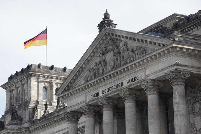 Warnemuende Shore Excursion: Private Berlin Tour - Potsdamer Platz and Gendarmenmarkt