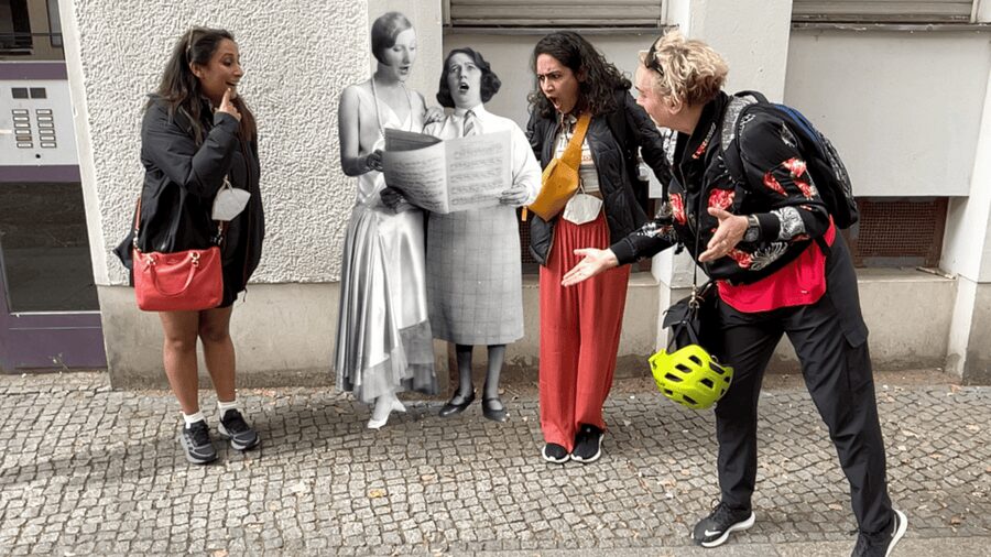 Where It All Began: Berlin’s Queer & Trans History Tour - Why Berlin’s queer past works best on foot