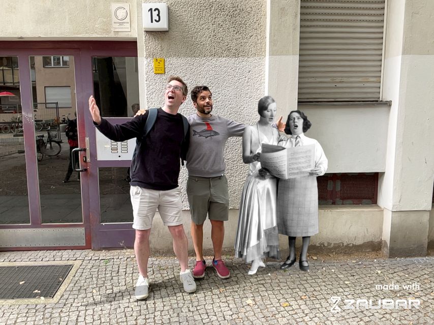 Where It All Began: Berlin’s Queer & Trans History Tour - Eldorado and the contradictions of queer nightlife