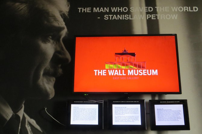 Your ticket to The Wall Museum Berlin - Key points before you buy