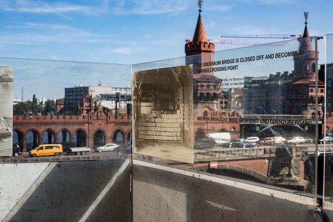 Your ticket to The Wall Museum Berlin - Who will get the most from this museum?