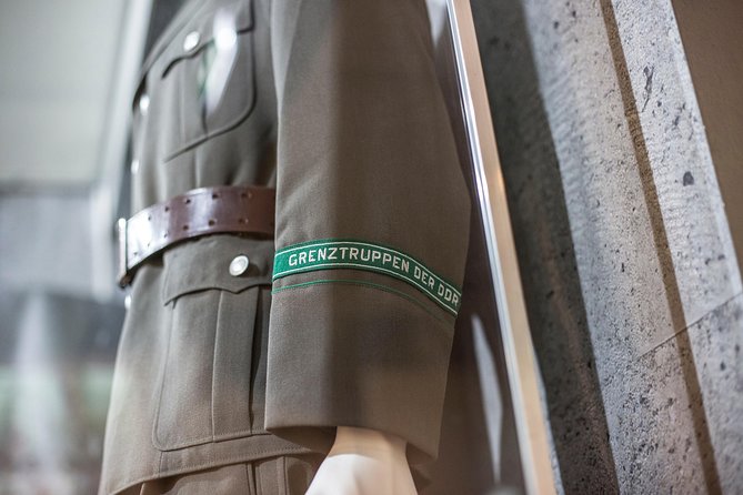 Your ticket to The Wall Museum Berlin - The multimedia displays: helpful, but not always polished